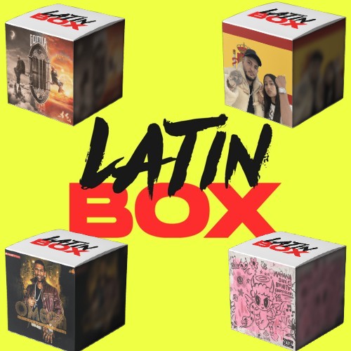 Gym (Latin Box Extended)